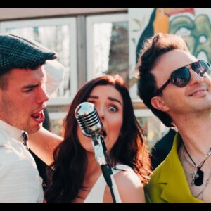 Niech nam zazdrości cały świat