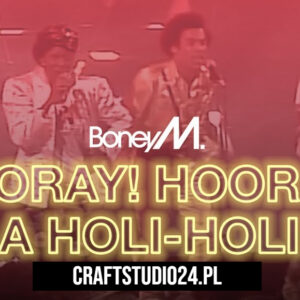 Boney M. - Hooray! Hooray! It's a Holi-Holiday