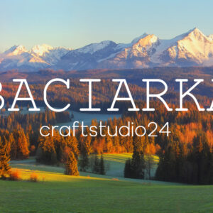 Baciarka_craftstudio24
