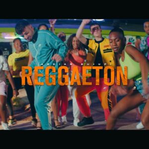 Autorska w stylu reggaeton